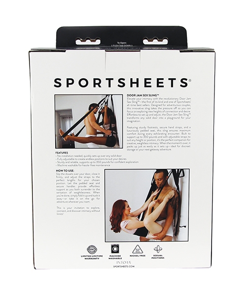 Buy Sportsheets Sportsheets Door Jam Sex Sling
