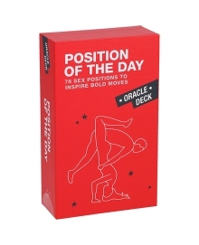 Shop Position of the Day Oracle Deck online