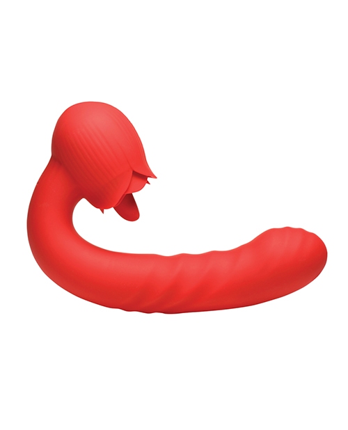 Order Bloomgasm - Boom Bloom Thrusting & Licking Rose Vibrator online