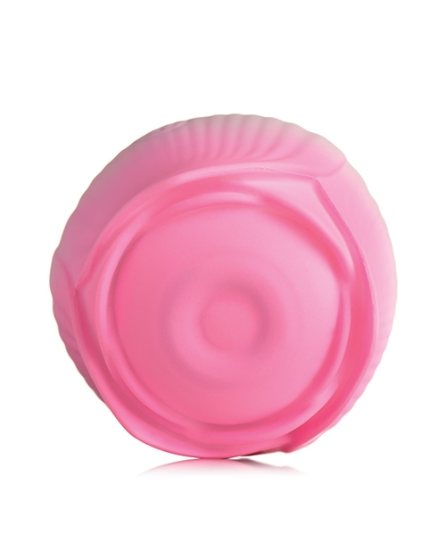 Buy Bloomgasm Bloomgasm Pulsing Petals Throbbing Rose Stimulator - Pink