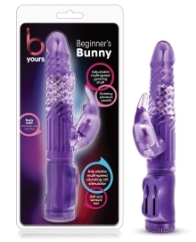 Buy Blush B Yours Beginner's Bunny - Purple online