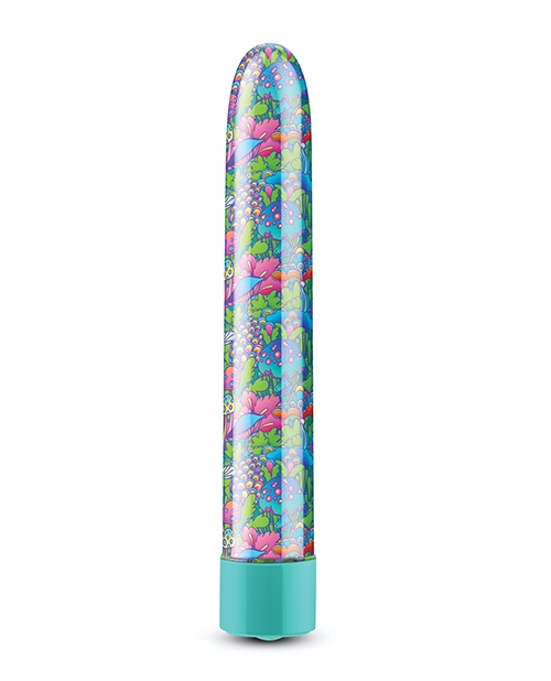 Order Blush Limited Addiction Utopia 7" Rechargeable Vibe - Aqua online
