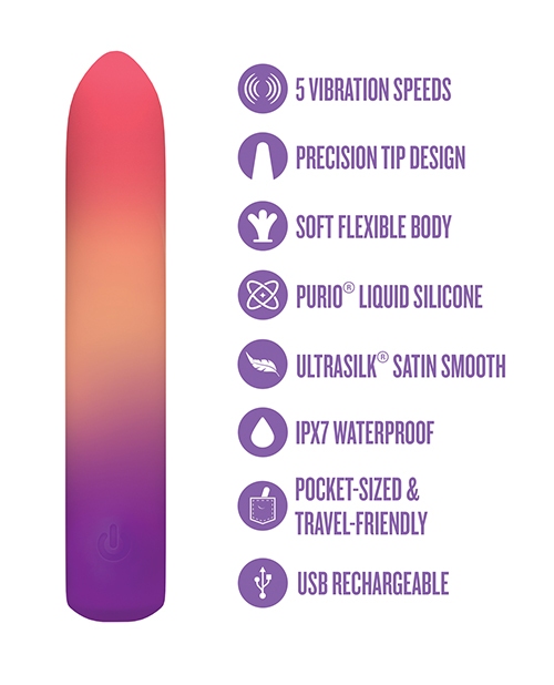 Buy Play With Me Blush Play With Me Sunset Passion - Multi-Color