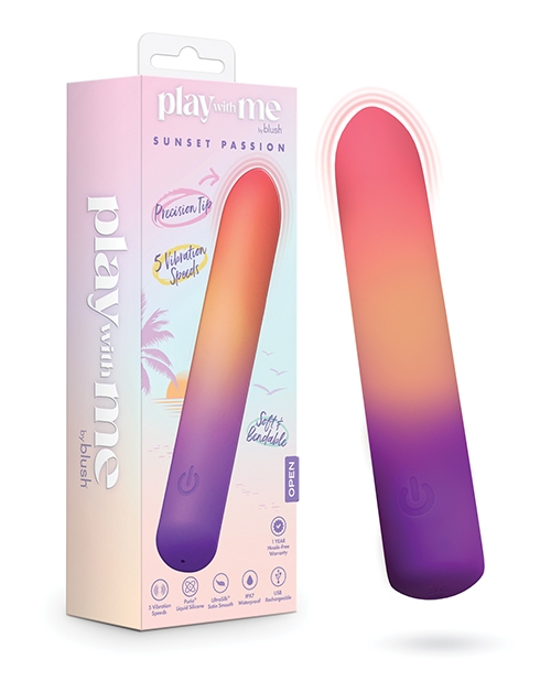 Shop Blush Play With Me Sunset Passion - Multi-Color online