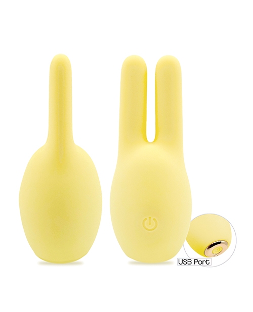Order Buzzy Buddy Honey Bunny Vibe - Yellow online