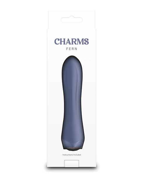 Order Charms Fern - Gray online