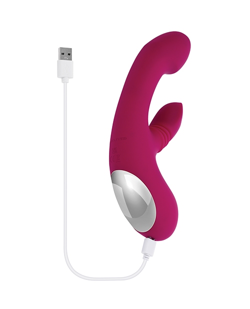 Shop Evolved Gentle Persuasion - Burgundy