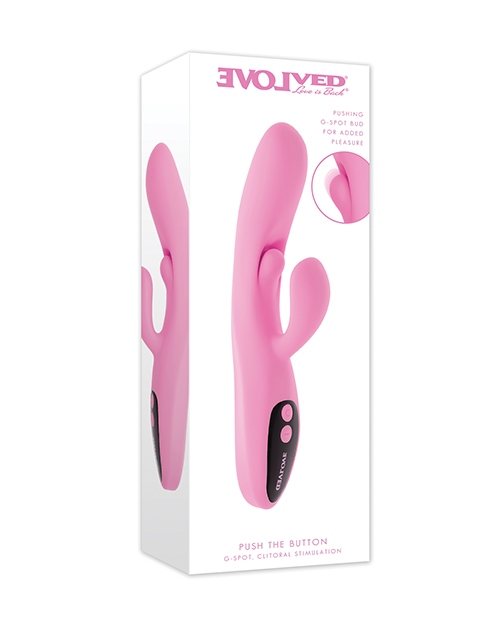 Buy Evolved Push the Button - Pink online