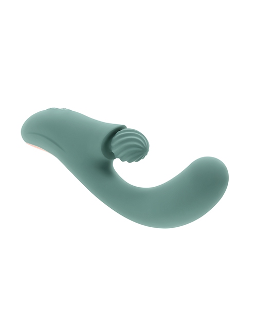 Shop Evolved Spiral Charm - Mint