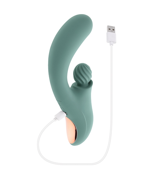 Buy Evolved Spiral Charm - Mint