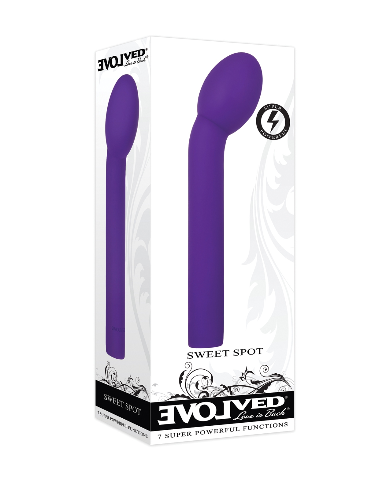 Buy Evolved Sweet Spot - Purple online