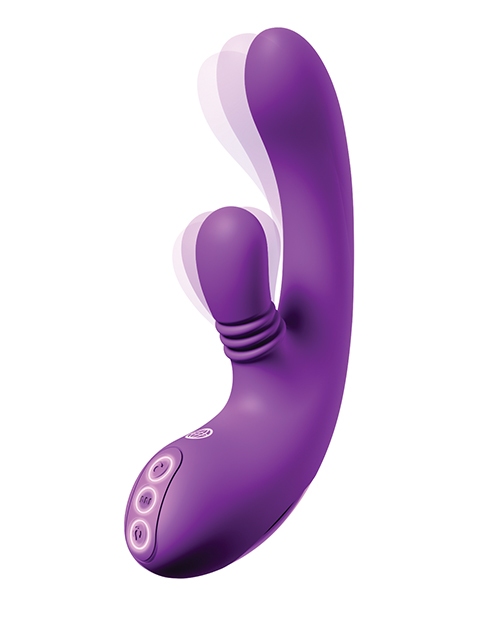 Fantasy For Her intiMotion G-Pro - Purple for sale