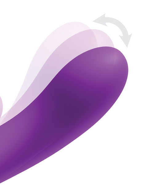 Buy Fantasy For Her Fantasy For Her intiMotion G-Pro - Purple