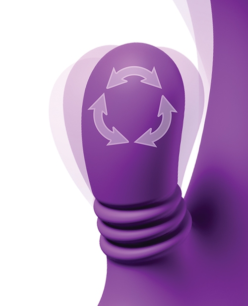 Shop Fantasy For Her intiMotion G-Pro - Purple