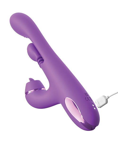 Shop Fantasy for Her IntiMotion Pulse Pro - Purple