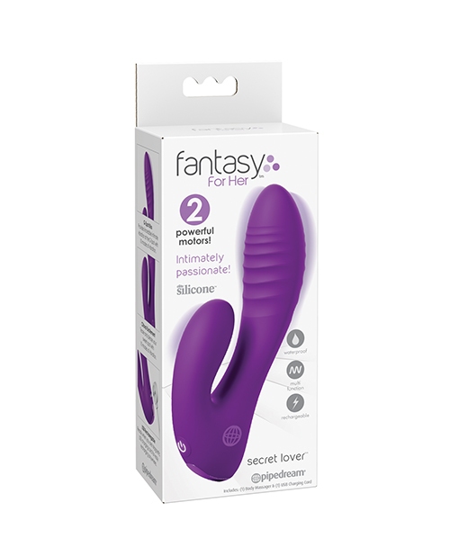 Order Fantasy For Her Secret Lover - Purple