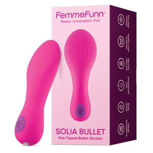 Buy Femme Funn Solia Bullet - Pink online