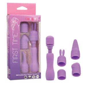 Buy First Time Rechargeable Travel Teaser Kit - Purple online