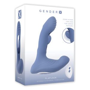 Buy Gender X Flapjack - Blue online