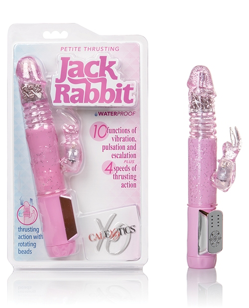 Buy Jack Rabbit Petite Thrusting - Pink online