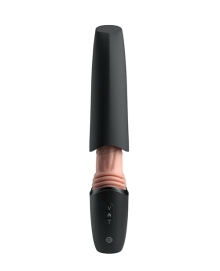 Shop King Cock Plus Thrusting Cock Pro - Light