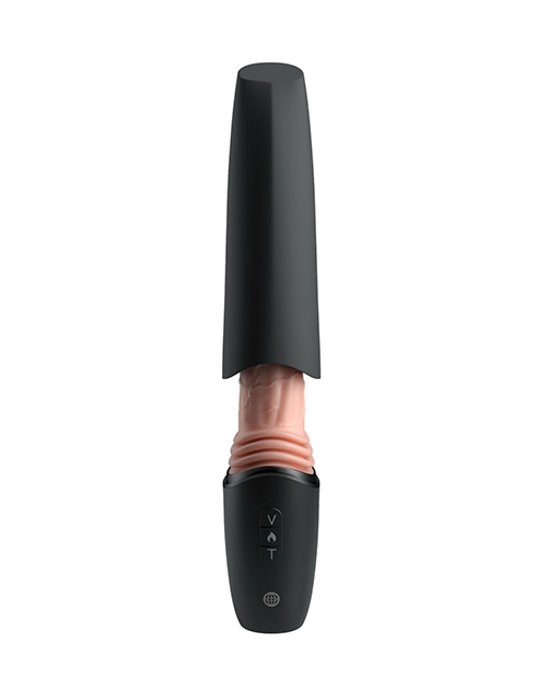 Shop King Cock Plus Thrusting Cock Pro - Light