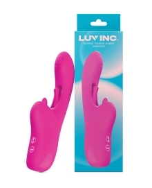Shop Luv Inc. Tapping Tongue Rabbit - Pink online