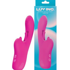 Buy Luv Inc. Tapping Tongue Rabbit - Pink online