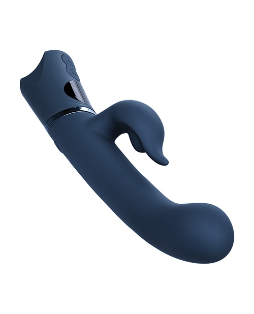 Orgasmatron Digital G-Teaser Vibrator - Blue for sale