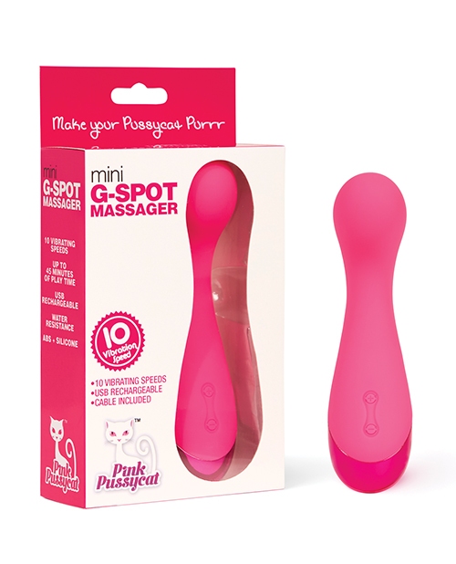 Shop Pink Pussycat Mini G-Spot Massager online