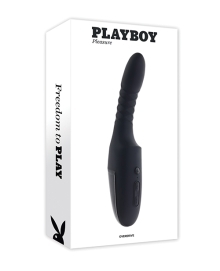 Buy Playboy Pleasure Overdrive - Black online