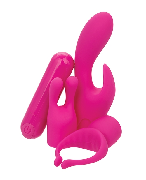 Pleasure Kits Lovers Collection - Pink for sale