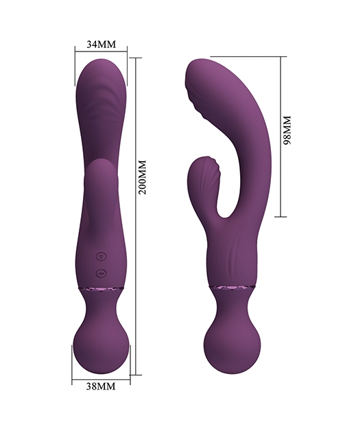 Buy Pretty Love All Rounder - Purple