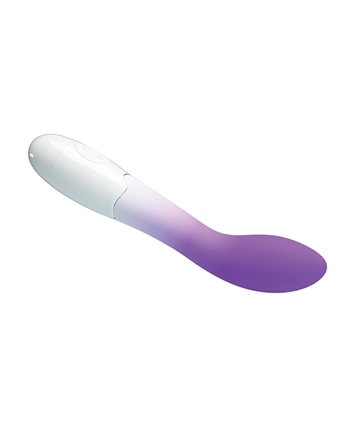 Buy Pretty Love Pretty Love Bishop Vibrator - Purple Ombre