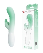 Shop Pretty Love Cerberus Licking Rabbit - Aqua Ombre online