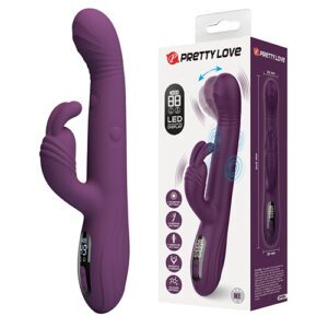 Buy Pretty Love Dee Thumping Rabbit - Purple online