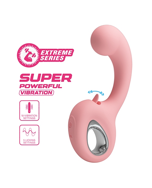 Order Pretty Love Extreme Series Powerful Vibration - Erynnyes online