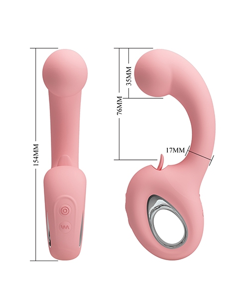 Buy Pretty Love Extreme Series Powerful Vibration - Erynnyes