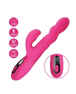 Buy Pretty Love Pretty Love Winters Squiggle Vibrator - Pink