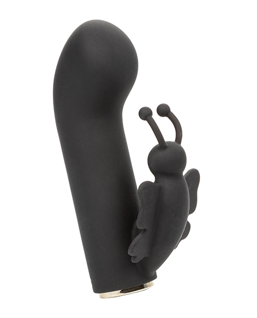 Order Raven Butterfly G-Spot Vibrator - Black online