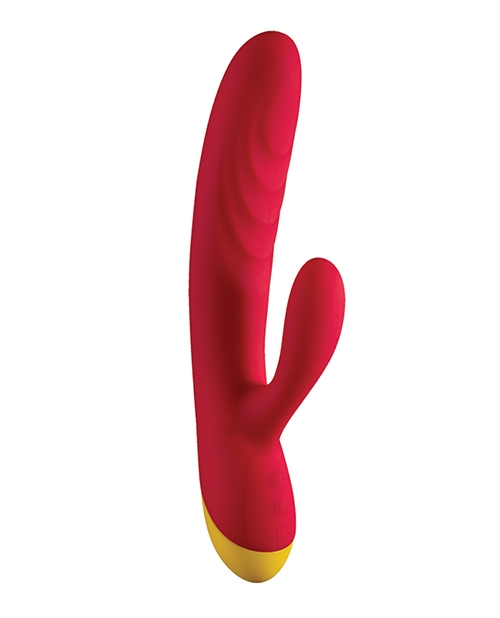 Order ROMP Jazz Rabbit Vibrator - Berry online