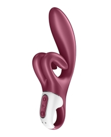 Shop Satisfyer Touch Me - Red online