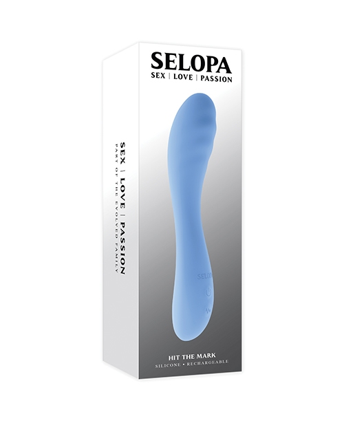 Shop Selopa Hit The Mark - Blue online