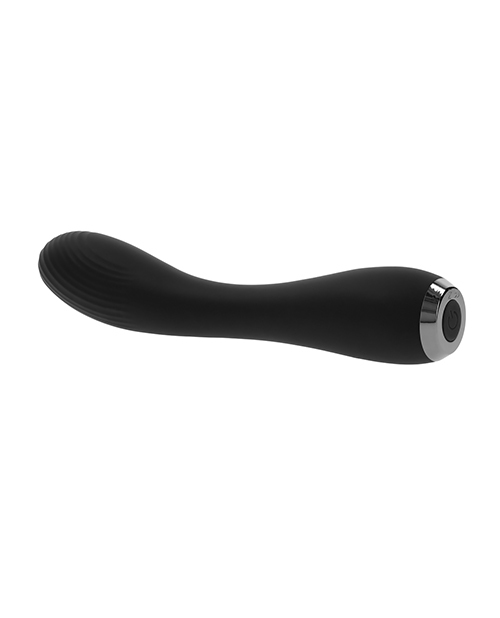 Shop Selopa Midnight Magic Flexible Vibrator - Black