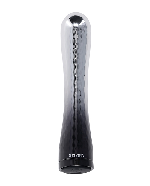 Order Selopa Siverado Bullet Vibrator - Grey/Black online