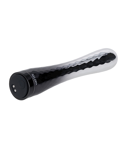Buy Selopa Selopa Siverado Bullet Vibrator - Grey/Black