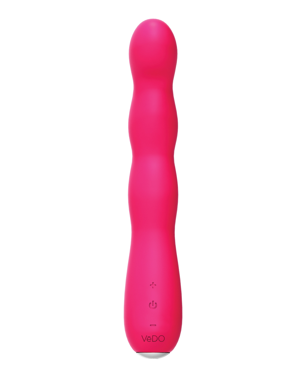 VeDO Quiver Plus Rechargeable Vibe - Foxy Pink for sale