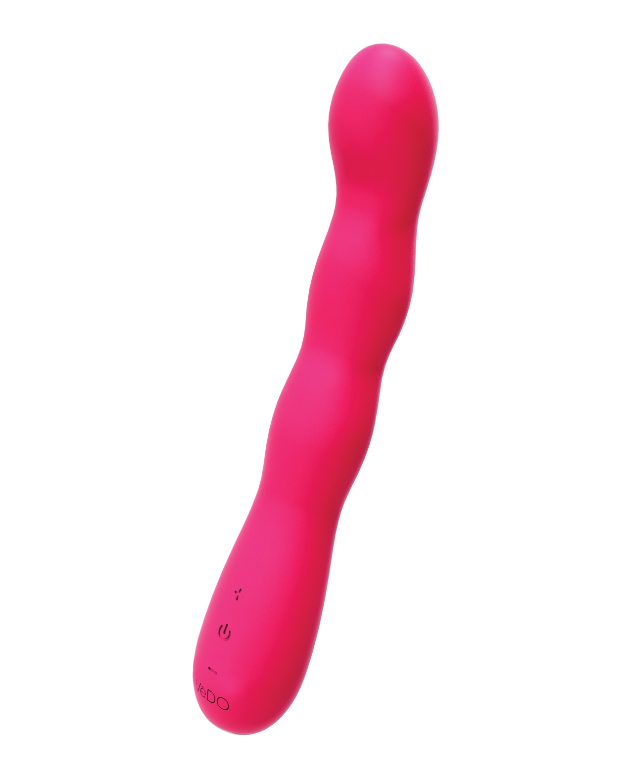 Buy VeDO VeDO Quiver Plus Rechargeable Vibe - Foxy Pink