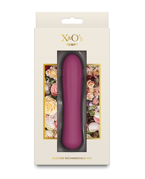 Order X & O's Tempt- Berry