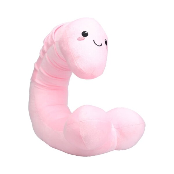 Buy  SLI Penis Neck Pillow Plushie Pink book for her.